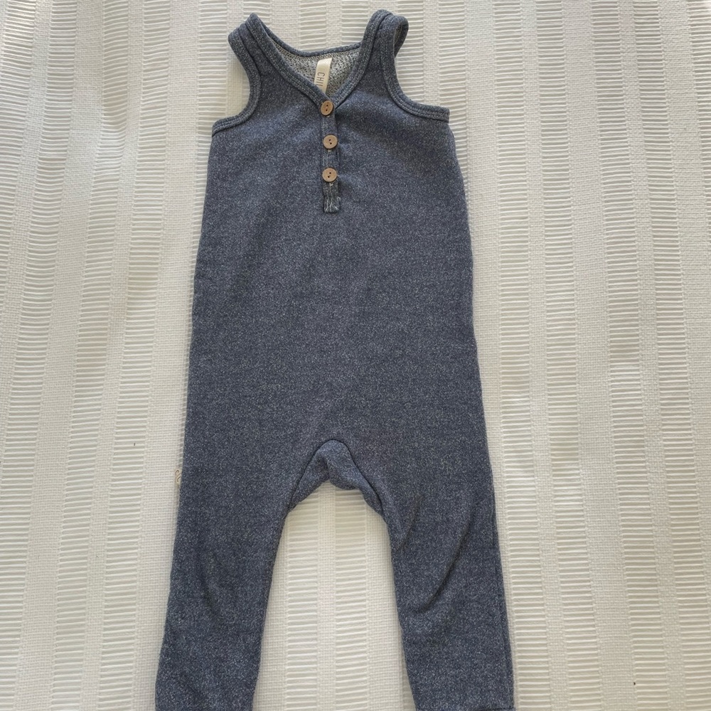 Childhoods Clothing tank romper - 2T